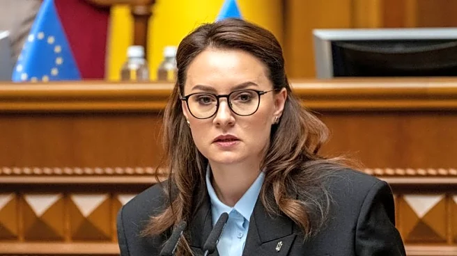 Ukraine plans 2026 budget with 18.4% deficit, PM says