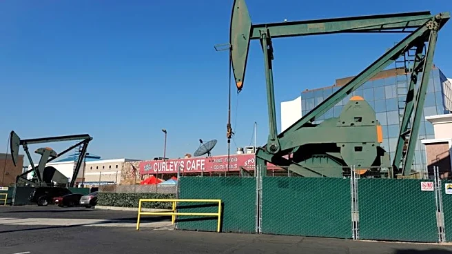 California lawmakers pass bill to boost oil production