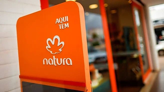 Natura to sell Avon's Central America business; shares rise