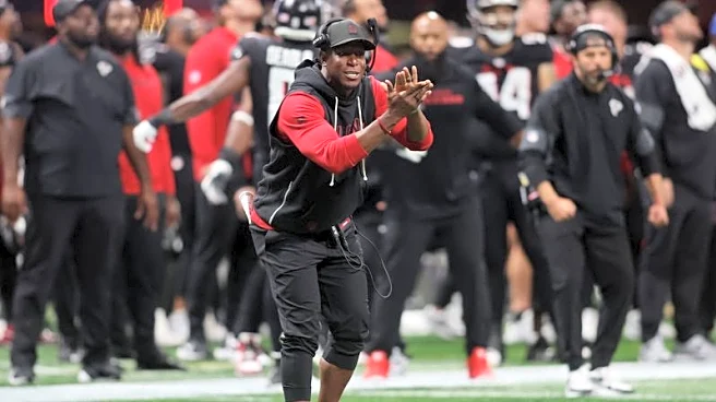 Falcons ‘getting hungrier’ to fix scoring struggles from first win