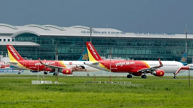 VietJet to take delivery of first Boeing 737 MAX jet after long delays, documents show