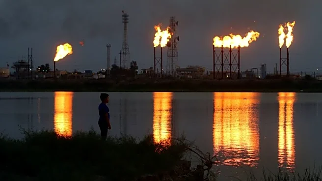 Global oil and gas field decline rates are increasing, IEA says