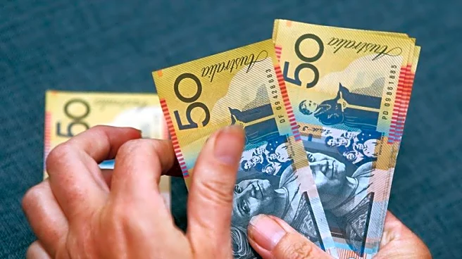 Australian pension funds to expand use of forex hedging as size grows, top central banker says