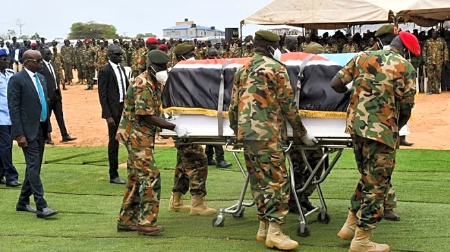 UN report details 'systematic looting' by South Sudan's rulers as citizens went hungry