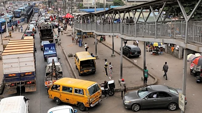 Nigeria suspends FOB levy on imports after industry backlash