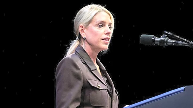 Under Attorney General Bondi, critics see a Justice Dept carrying out Trump's revenge tour