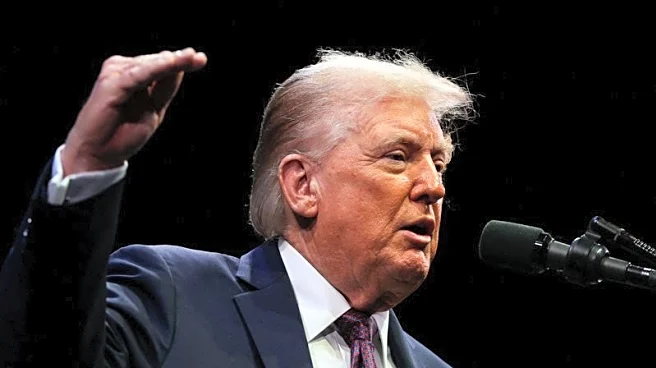 Some law firms that cut deals with Trump take cases opposing his administration