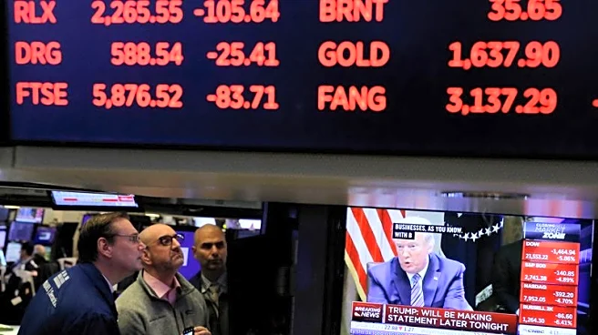Analysis-Wall Street, Corporate America brace for more tariff turmoil