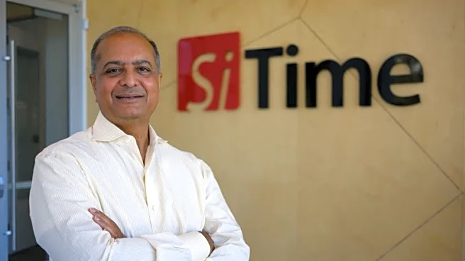 SiTime releases new chip aimed at wearable gadgets 