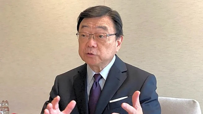 Japan should diversify oil sources but Canadian supply seen tough, industry association head says