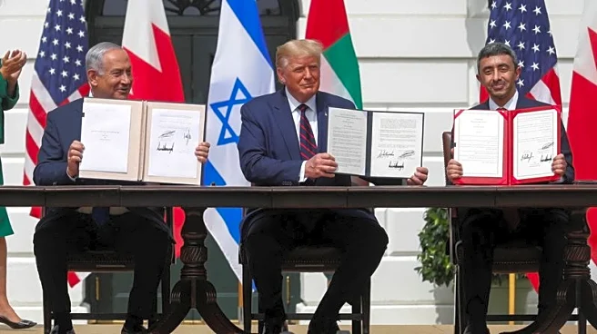 Exclusive-UAE could downgrade diplomatic ties if Israel annexes West Bank, sources say