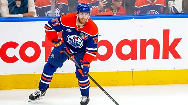 Oilers GM confident Connor McDavid will agree to extension