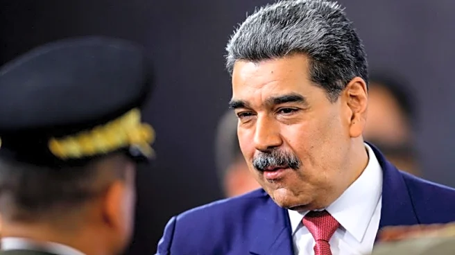 Maduro offers to engage in direct talks with Trump envoy Grenell