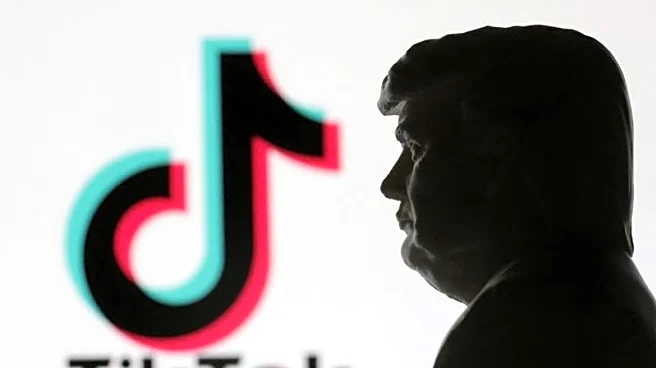 Trump's TikTok deal will satisfy 2024 law requirements, official says