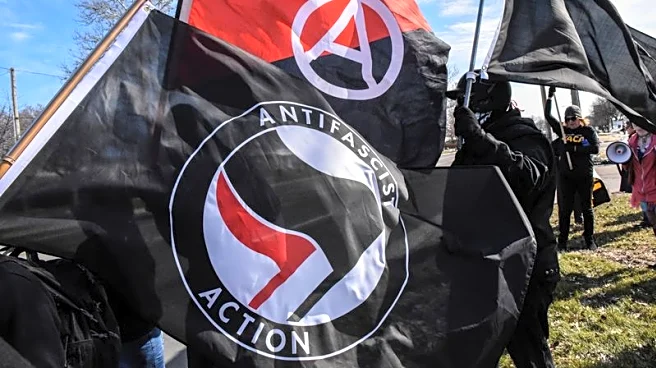 Explainer-What is antifa and why is Trump targeting it?
