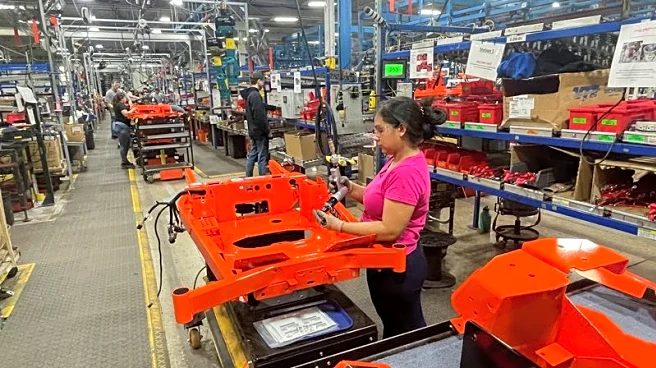 US business activity moderates further in September