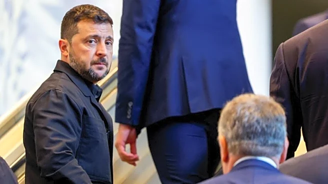Zelenskiy to meet Trump at UN, push for new U.S. sanctions on Russia