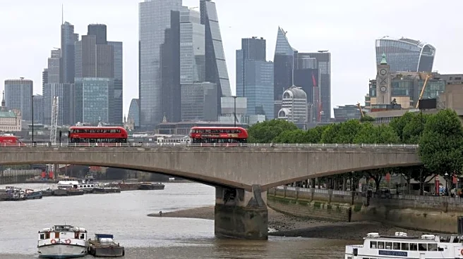 Bank of England's Greene urges caution on rates due to inflation risks