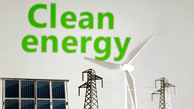 Trump's energy pivot accelerates US solar and wind power mergers, asset sales