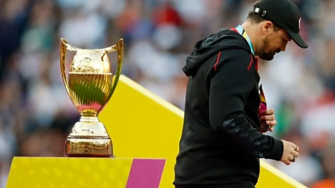 Rugby-Funding is tough but that is not why we lost, say Canada