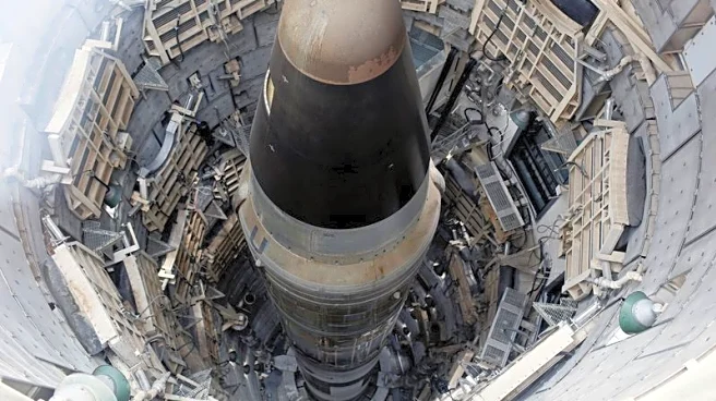 Kremlin says British and French arsenals must ultimately be part of nuclear disarmament talks