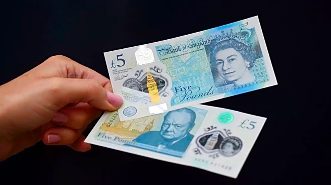 Sterling rises against shutdown-focussed dollar; set for fourth monthly loss on euro