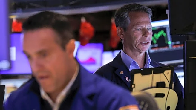 Wall Street futures fall as clock ticks to US government shutdown