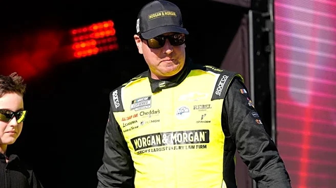 RCR changes Kyle Busch's crew chief effective immediately
