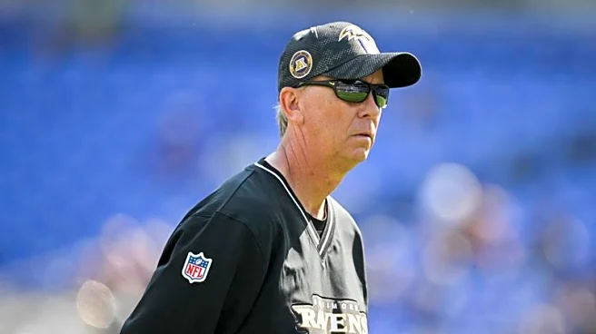 Ravens OC Todd Monken responds to John Harbaugh's critique of KC plan