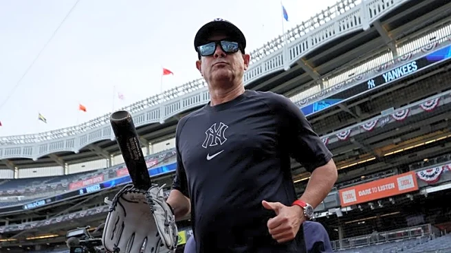 Yankees' Aaron Boone hasn't forgotten Jays announcer's criticism