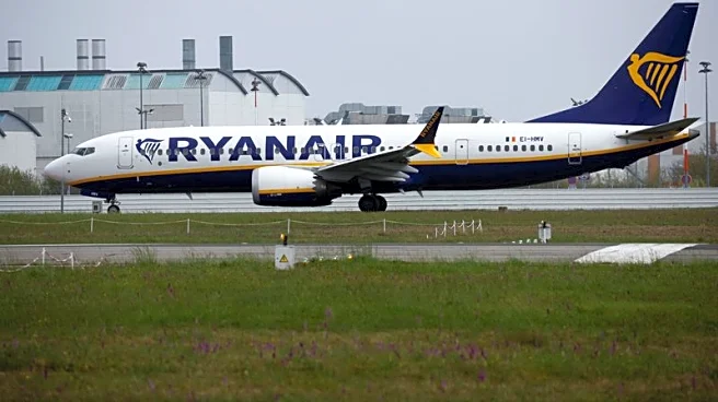 Major Boeing customer Ryanair sees 737 production hitting 48 per month by April