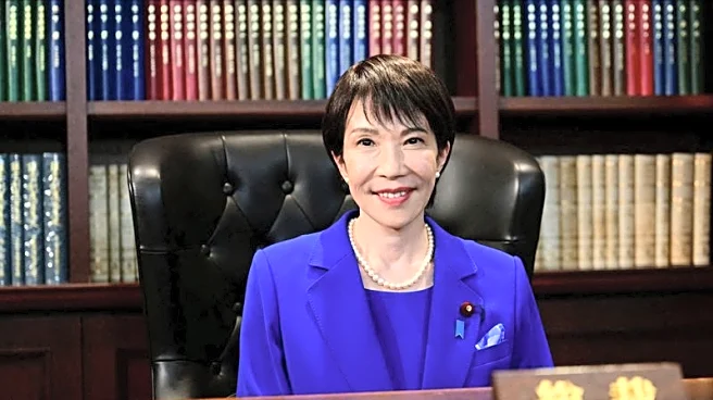 Analysis-Takaichi's jab at BOJ independence may face political reality check