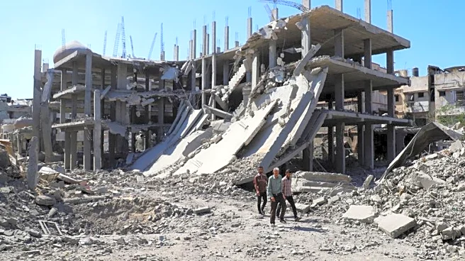 US to deploy 200 troops for Gaza task force with no operations on ground in Gaza