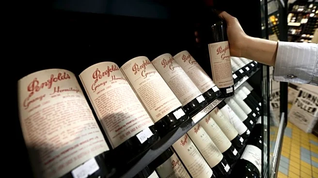Australia's Treasury Wine pauses $130 million buyback, withdraws 2026 earnings forecast
