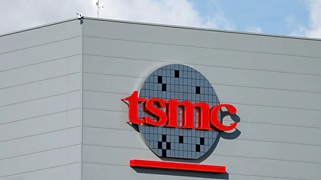 TSMC Q3 profit expected to soar 28% on AI spending boom