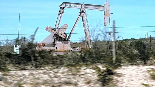 Oil edges up as US-China de-escalate trade tensions