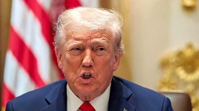Kremlin says it welcomes Trump's desire to focus on search for peace in Ukraine after Gaza ceasefire