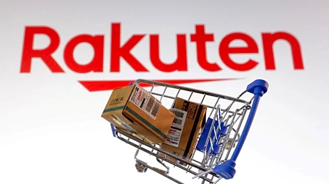 Exclusive-Japan's Rakuten weighing US IPO of credit card business, sources say