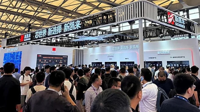 China's Sicarrier unit unveils new chip design software, media reports