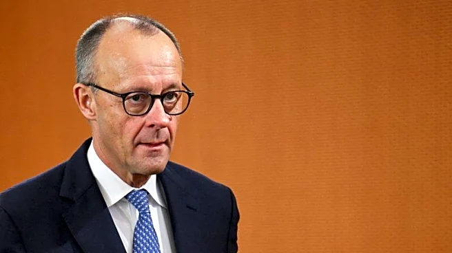 Germany's Merz aims to slash red tape on banks to boost economy, sources say 