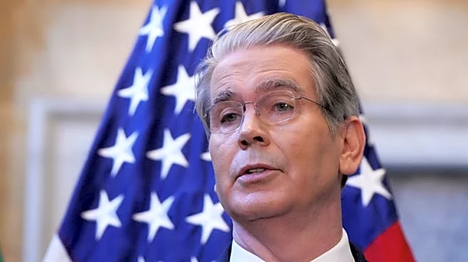 Bessent says US expects Japan to stop buying Russian energy