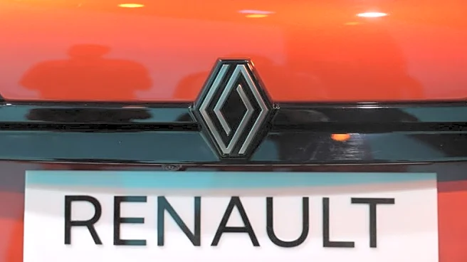 Horse power: Renault-Geely engine unit speeds up as EV shift stutters