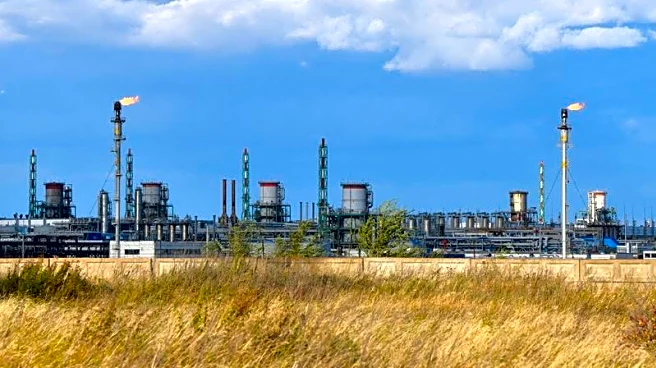 Exclusive-Ukraine drone attack on Russian gas plant hits Kazakh output, sources say