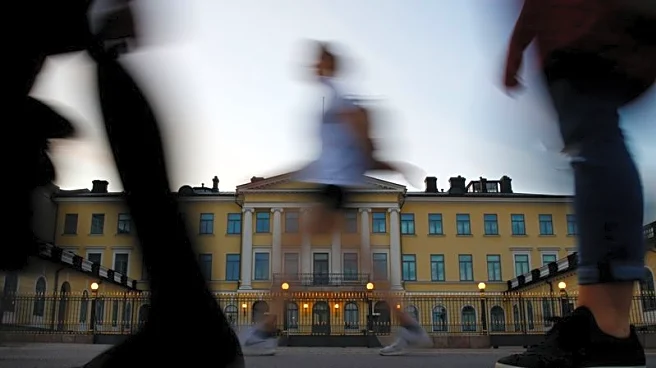 Finland's unemployment rate rises in August to highest level in at least 15 years