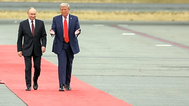 Europeans say Ukraine battle lines must be start point for talks, as Trump-Putin summit plans hit snags