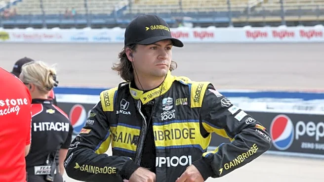 Motor racing-Cadillac test driver Herta to race for Hitech in F2