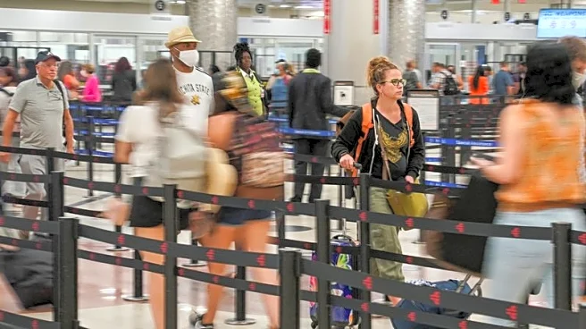 Grounded paychecks: 60,000 air safety workers tighten belts as US shutdown drags on