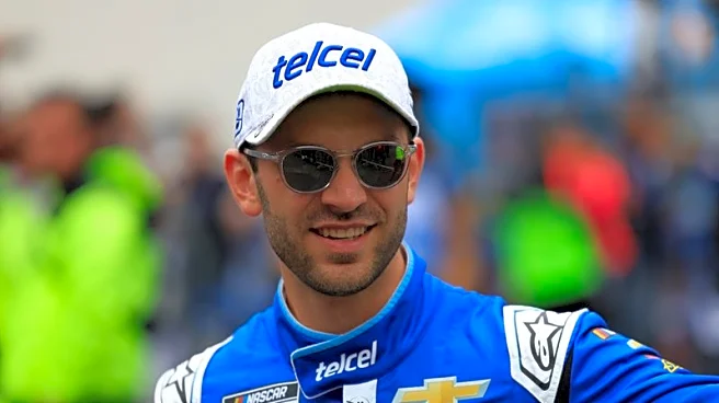 Daniel Suarez replaces Justin Haley at Spire Motorsports