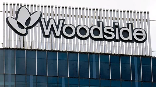 Pipeline operator Williams pumps $1.9 billion into Woodside's Louisiana LNG venture