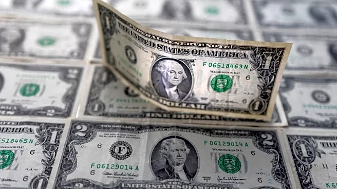 Dollar edges up ahead of CPI, trade news; yen slips